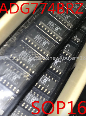 ADG774BRZ ADG774BR SOP16 多路复用器/多路分解器