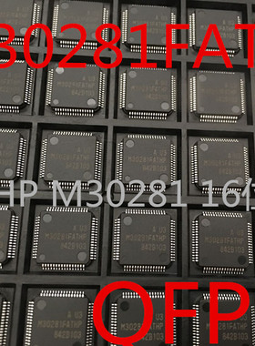 全新进口原装 M30291FCTHP 可编程芯片 M30291F M30291 QFP64封装