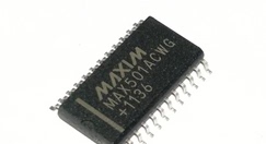 全新正品 MAX501ACWG MAX501 MAX501BCWG数模转换器 SOIC-24