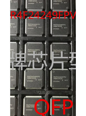R4F24249FPV瑞萨品牌芯片型号保证长期稳定供应