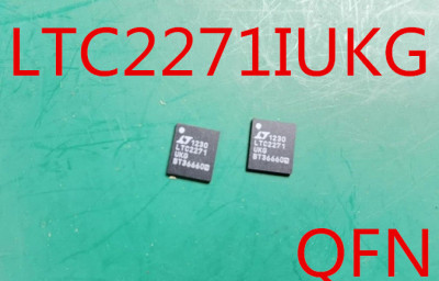 LTC2271IUKG LTC2271UKG丝印 全新原装 QFN-52 模数转换器ADC