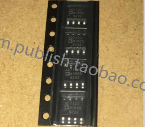 全新现货全新原装 AD712JRZ SOP8 AD712JR AD712J AD712 放大器