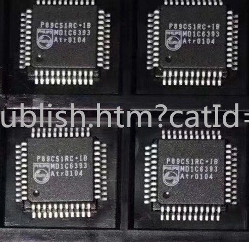 原装正品 P89C51RC+IB P89C51RD+IA P89C51RD+IN