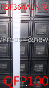 R5F364AENFB 进口TQFP100原装微控制器 质量保证
