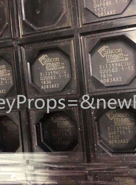 SII3114CTU SIL3114CTU Silicon全新原装进口正品 PCI串行控制器