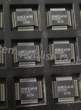 MSM5259GS-2K M5259 进口全新原装现货