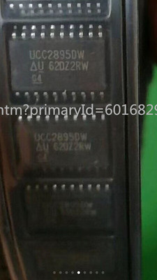 UCC3895DW SOP20贴片 UC正品现货 软开关PWM控制器IC芯片
