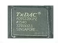 全新原装现货AD9122BCPZ AD9122BCPZRL 封装LFCSP-72 数模转换器