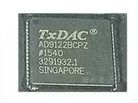 全新原装现货AD9122BCPZ AD9122BCPZRL 封装LFCSP-72 数模转换器