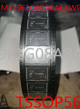 MT29F1G08ABAEAWP 29F1G08ABAEA TSSOP48 内存 存储器