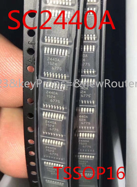 244OA SC2440AC TSSOP 新的现货