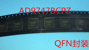 AD9747BCPZ AD9747 4.5V-5.5V 数模转换器- DAC 全新原装