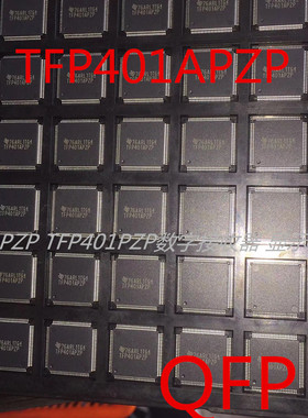 全新TFP401APZP TFP401PZP数字接收器 显示接口芯片 QFP-100直拍