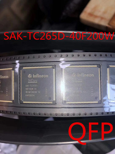 SAK-TC265D-40F200W 全新原装汽车电脑芯片