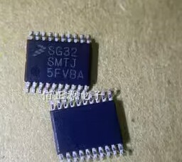 全新MC97F1204SRBN 9S08SF4MTJ SG32SCTJ SH16MTJR 8 CTJ TSSOP20