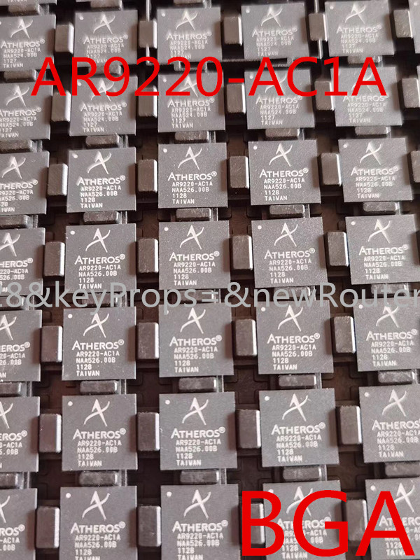 全新原装AR9220-AC1A路由器处理器CPU芯片QUALCOM高通BGA进口现货