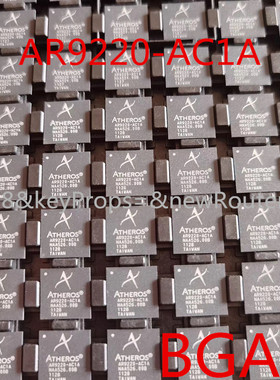 全新原装AR9220-AC1A路由器处理器CPU芯片QUALCOM高通BGA进口现货