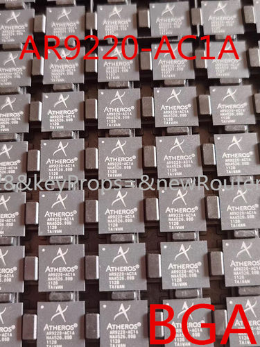 全新原装AR9220-AC1A路由器处理器CPU芯片QUALCOM高通BGA进口现货