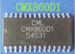 全新正品现货  CMX860D1调制解调器贴片可以直拍