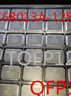 原装 | CY7C68013A-128AXC TQFP128 贴片 微控制器 集成 IC芯片