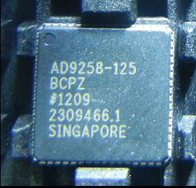 AD9212ABCPZ-40 AD9212ABCP-40 LFCSP-64 数据采集 全新进口原装