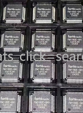 全新现货FM1182E-BE 封装BGA FORTEMED 全新原装进口