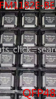 全新现货FM1182E-BE 封装BGA FORTEMED 全新原装进口