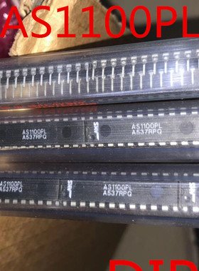 AS1100PL AS1100 DIP-24 集成电路 IC芯片 全新进口原装