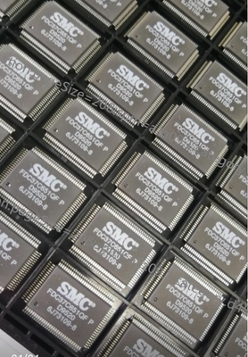 SMC FDC37C651QF P 贴片QFP100 控制器 全新原装现货