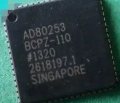 AD80253BCPZ-110 ADI LFCSP64/QFN64 数据采集 ADC模数转换器芯片