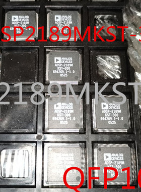 ADSP2189MKST-300 ADSP2189MKST QFP100质量保证，原装现货
