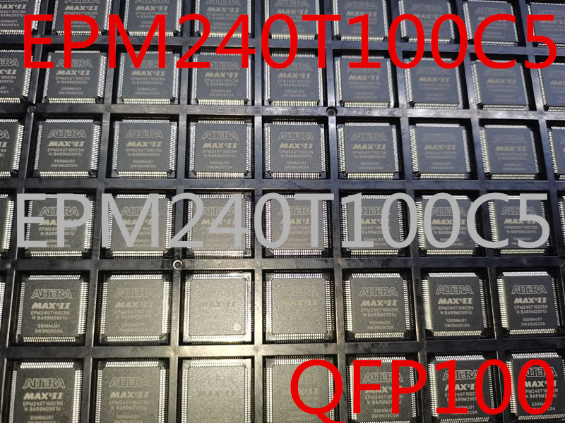 可编程逻辑器 EPM240T100C5 EPM240T100C5N 原装现货