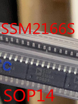 全新正品现货SSM2166S SSM2166SZ SSM2166 音频放大器 SOp-14