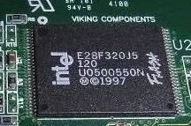 E28F320J5120 E28F320J5-120 贴片 TSOP-56 存储器 芯片