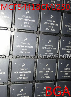 MCF54418CMJ250 BGA 微处理器 全新原装 现货供应