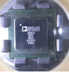 AD9370 AD9370BBCZ BGA 集成式宽带RF收发器 AD 镜面IC 芯片