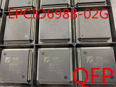 EPCIO6988-02G QFP 六轴运动控制晶片CPU-Based控制器 全新正品