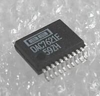 全新正品现货  DAC7621E 实体店　可以直拍