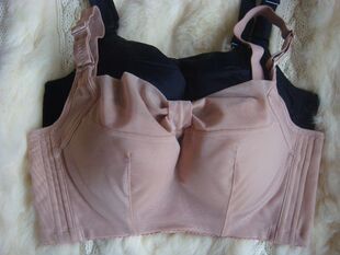 硬钢圈70C85A75B75C80A80B65C65D70D75D 调整型文胸 新款 抹胸薄款