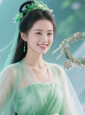 手链女2025年新款古风仙气闺蜜款高颜值学生党小女孩电视剧手串