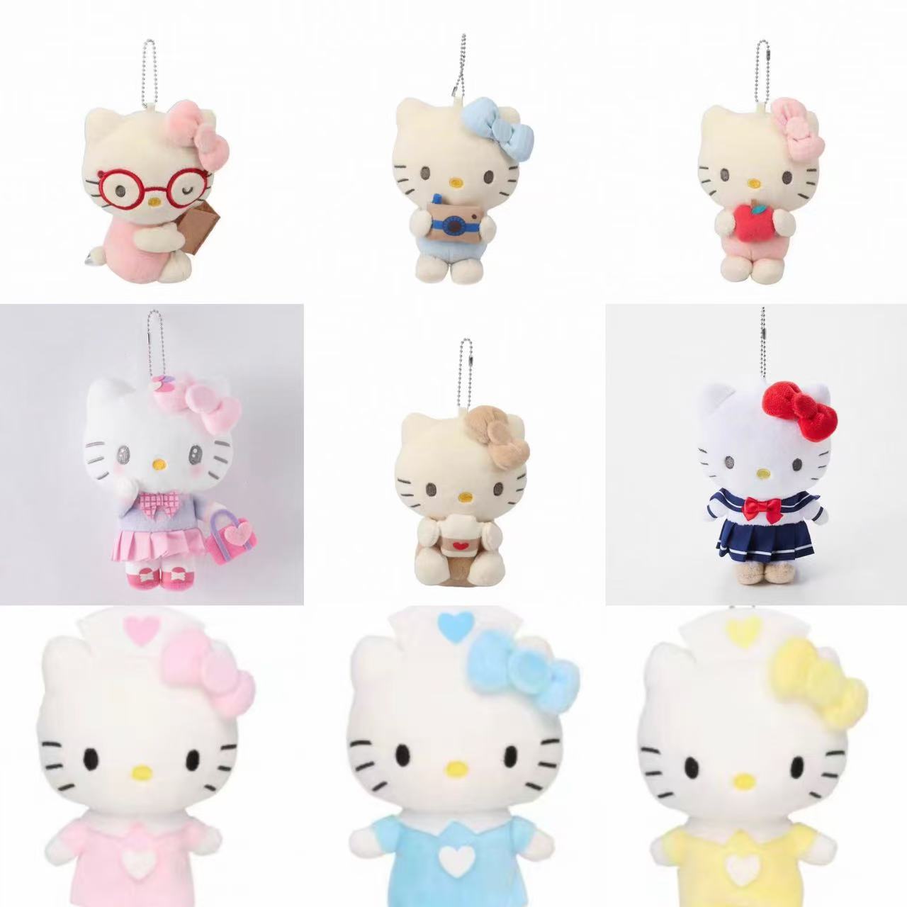 avail正品hellokitty玩偶挂件