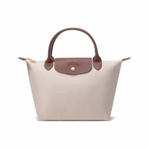 LONGCHAMP/珑骧包小号短柄手提包