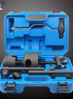 大众奥迪OAM七7速变速箱 离合器拆装器DSG双离合拆卸专用工具