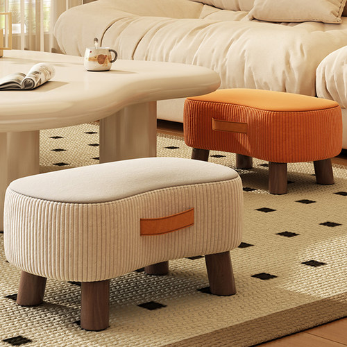 小凳子简约换鞋凳客厅沙发脚踏凳