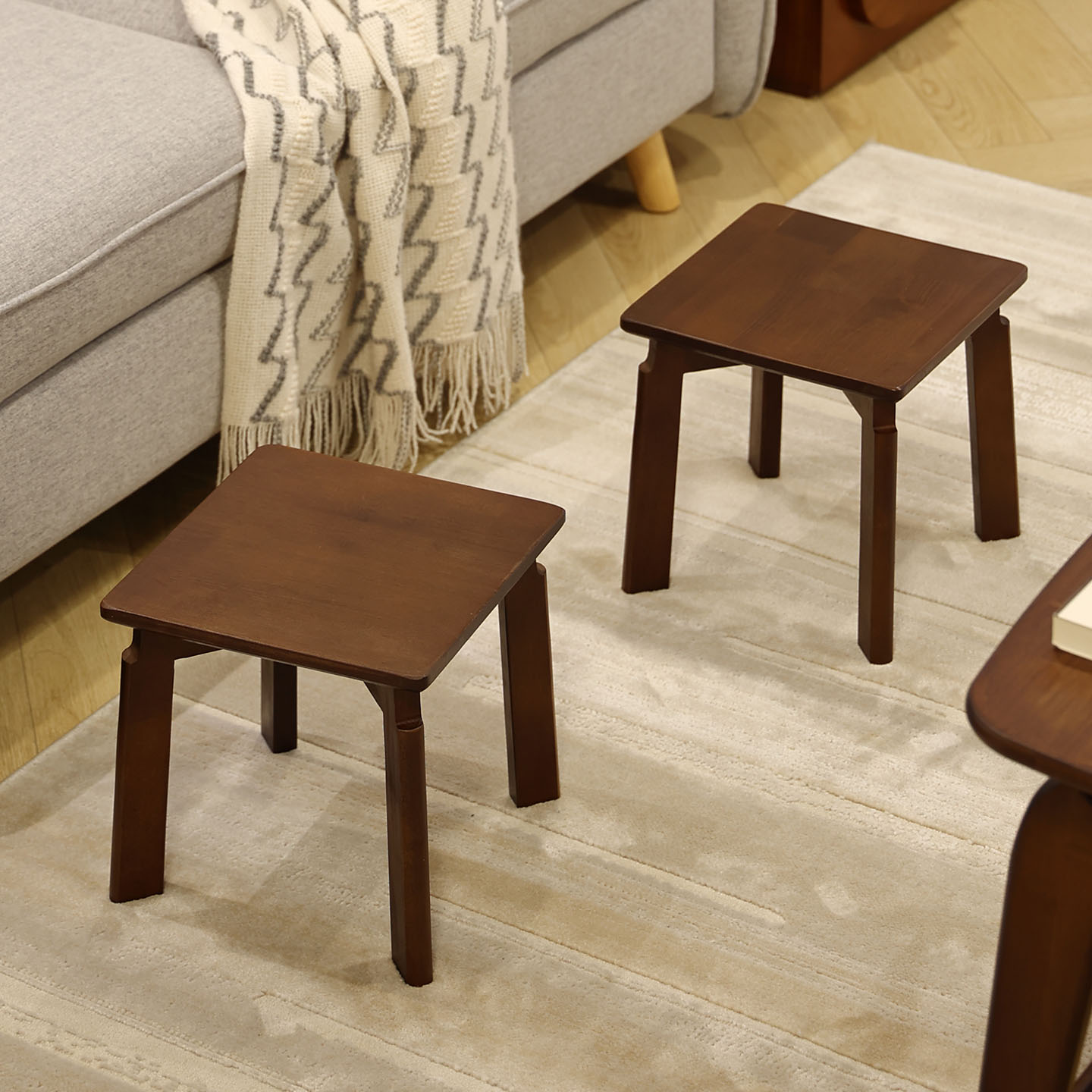 实木板凳小凳子家用矮凳