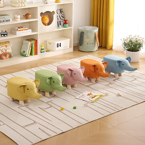 大象凳儿童动物凳可爱卡通