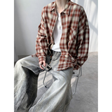 格纹长袖衬衫A425-C2788-P55控78面料50%粘胶纤维5%氨纶45%涤纶，男装衬衫，电商A425