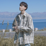 呢料格子衬衫 冬装毛呢衬衣外套 A425-N985-P88控108,男装衬衫,电商A425, 呢料格子衬衫 冬装毛呢衬衣外套 A425-N985-P88控108,男装衬衫,电商A425,