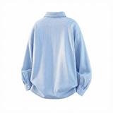 百搭小清新条纹长袖衬衫A425-C119-P45控68面料聚酯，男装衬衫，电商A425