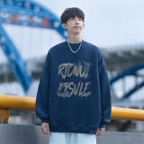 藏青色